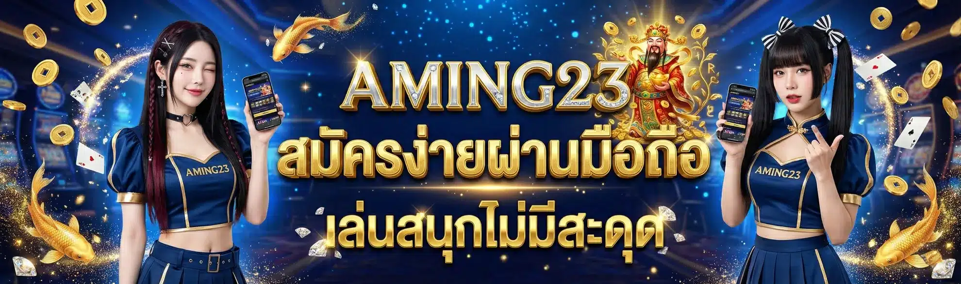 สมัครง่าย
